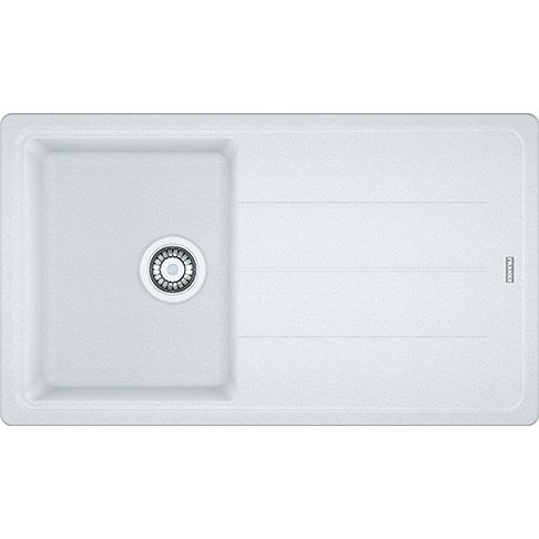 Franke Basis BFG 611-86 Granit Bianco