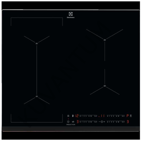 Electrolux EIS67453 Indiksiyonlu 60cm Ankastre Ocak