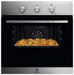 Electrolux Convection EOH2H00BX Inox Ankastre Fırın