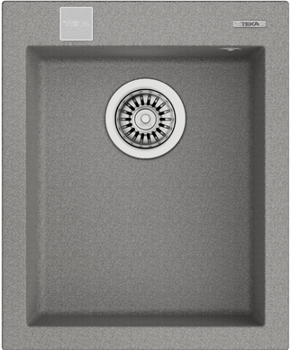 Teka Forsquare 34.40 TG Stone Grey Granit Eviye
