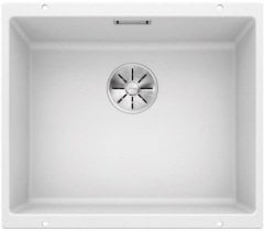 BLANCO SUBLINE-500 U SILGRANİT BEYAZ EVİYE