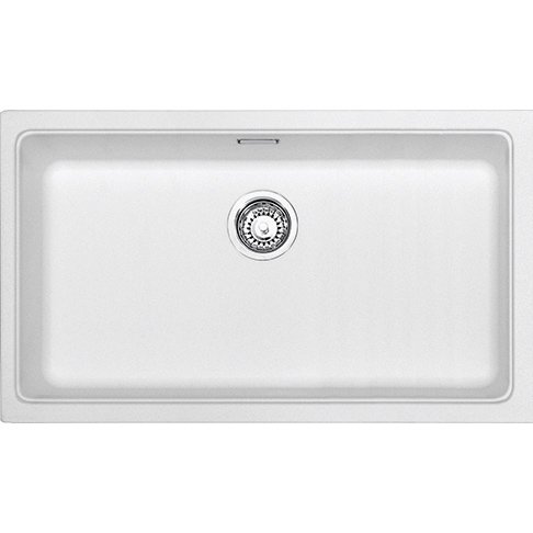 Franke Maris MRG 110-72 Bianco Granit Evye