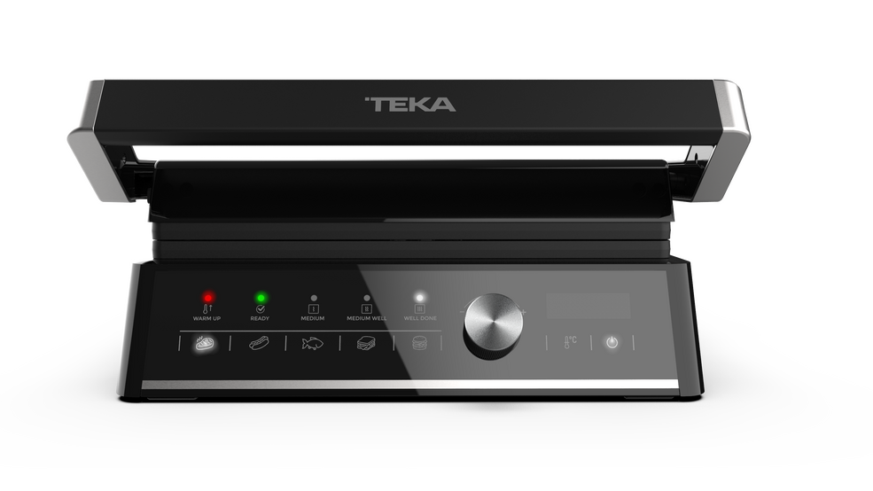 Teka Elıte Grıll BK-SS 2000 W Izgara ve Tost Makinesi