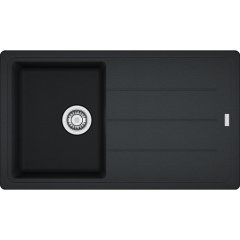 Franke Basis BFG 611-86 Granit Nero