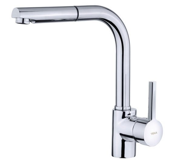 Teka ARK 938 Spiralli Krom Mutfak Bataryası
