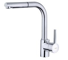 Teka ARK 938 Spiralli Krom Mutfak Bataryası