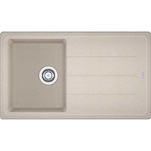 Franke Basis BFG 611-86 Granit Sahara