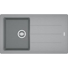 Franke Basis BFG 611-86 Fragranite Stone Grey