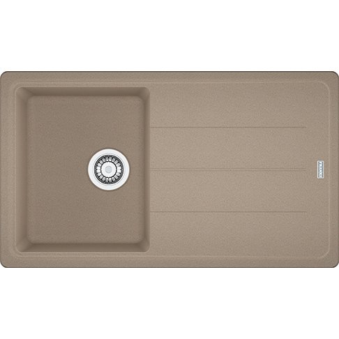 Franke Basis BFG 611-86 Fragranite Oyster
