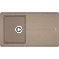 Franke Basis BFG 611-86 Fragranite Oyster