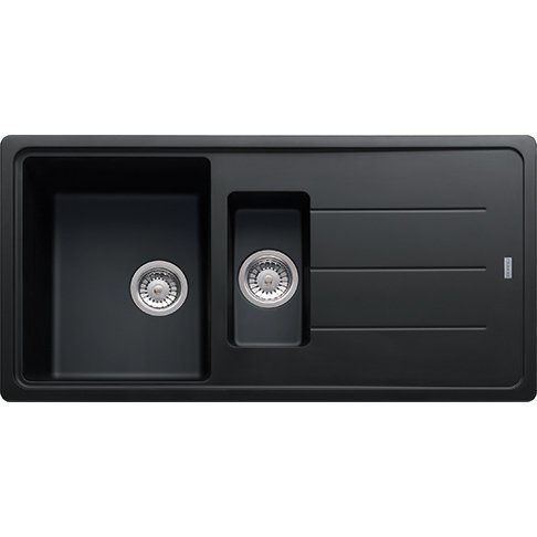 Franke Basis BFG 651 Granit Nero