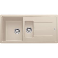 Franke Basis BFG 651 Granit Sahara