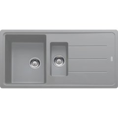 Franke Basis BFG 651 Fragranite Stone Grey