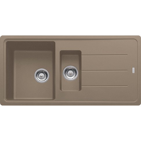 Franke Basis BFG 651 Fragranite Oyster