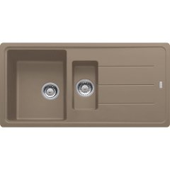 Franke Basis BFG 651 Fragranite Oyster