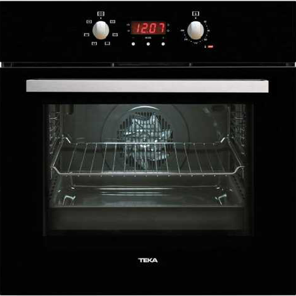 Teka HEB 723 BK Siyah Ankastre Fırın