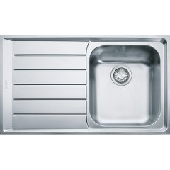 Franke Neptun NET 611 Mikrodekor Sol Damlalıklı