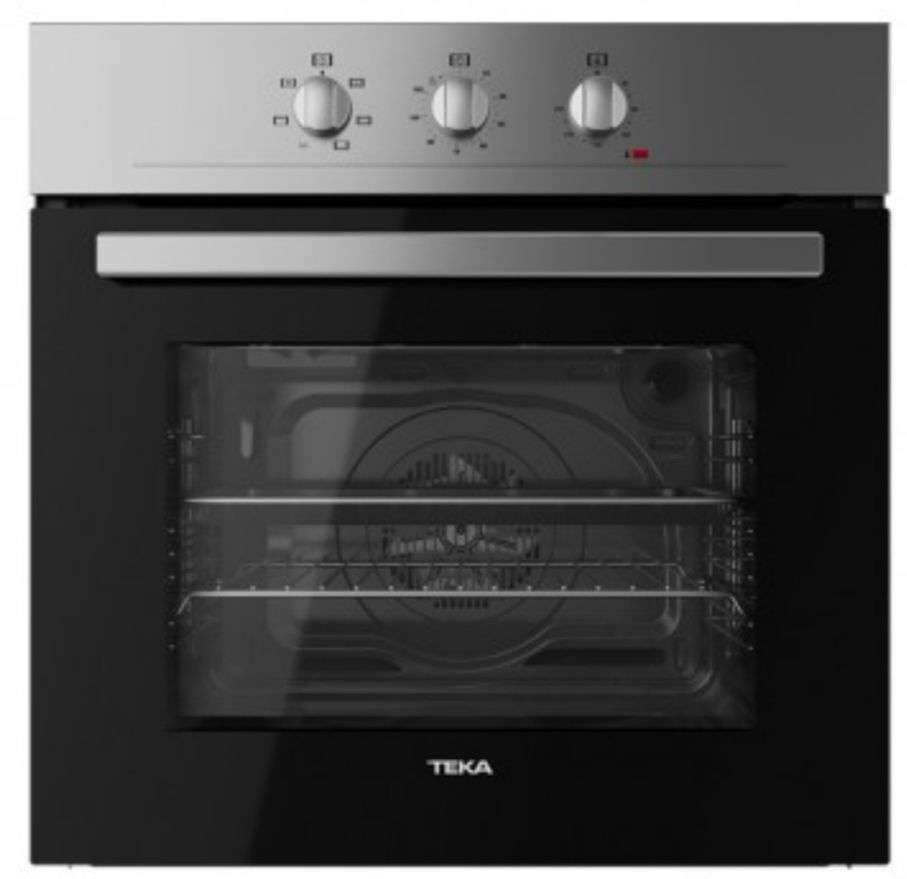 Teka HE 715 SS Inox Ankastre Fırın