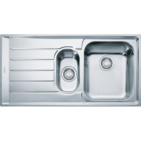 Franke Neptun NEX 651 Inox Sağ Damlalıklı
