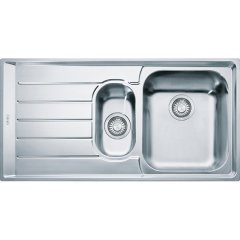 Franke Neptun NET 651 Mikrodekor Sol Damlalıklı