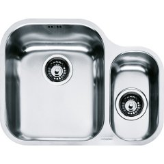 Franke Baccini AMX 160 Inox tezgah altı evye