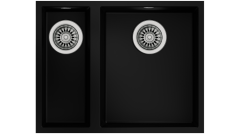 Teka Square 560 TG Black Granit Eviye