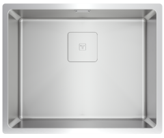 Teka Flexlinea RS15 50.40 M-XT 1C Paslanmaz Çelik Eviye
