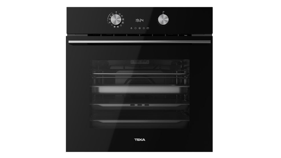 Teka SteamChef HLB 8550 SC Ankastre Fırın Siyah