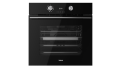 Teka SteamChef HLB 8550 SC Ankastre Fırın Siyah