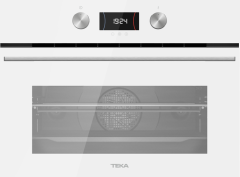 Teka HLC 8400 WH Kompakt Ankastre Beyaz Fırın