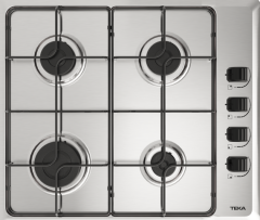 Teka HLX 640 KB A0E IX Inox Ankastre Ocak