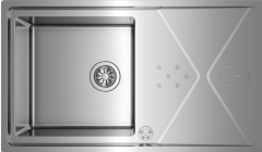 Teka Brooklyn 50 M-XP 1B 1D Eviye