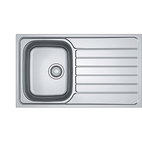 Franke Spark SKX 611 Inox Sağ Damlalıklı