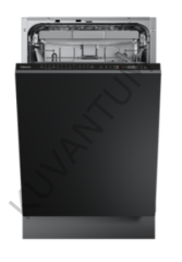 Teka Dfi 74010 45 Cm Tam Ankastre Bulaşık Makinesi