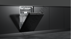 Teka Dfi 74010 45 Cm Tam Ankastre Bulaşık Makinesi