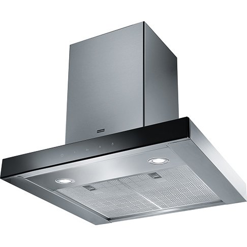 FRANKE Mythos FCR 625 TC BK XS Paslanmaz Çelik - Siyah