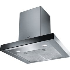 FRANKE Mythos FCR 625 TC BK XS Paslanmaz Çelik - Siyah