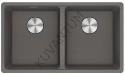 Franke Maris MRG 120-35-35 Stone Grey