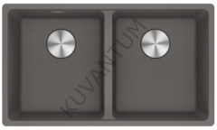 Franke Maris MRG 120-35-35 Stone Grey