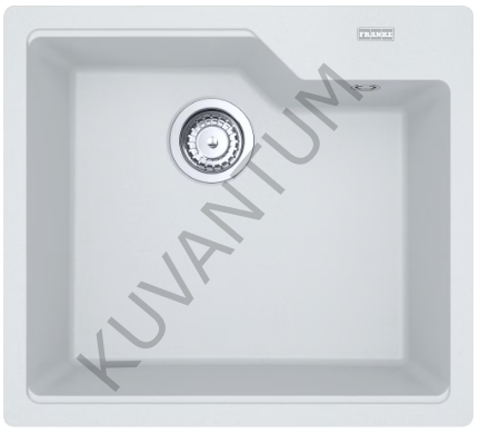 Franke Urban UBG 610-56 Bianco (Beyaz)