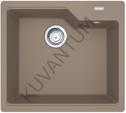 Franke Urban UBG 610-56 Oyster