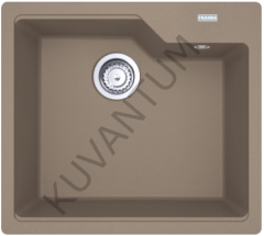 Franke Urban UBG 610-56 Oyster