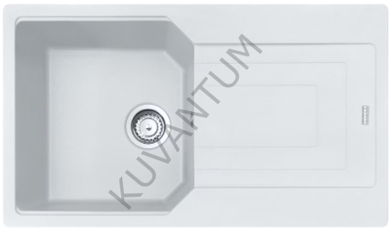 Franke Urban UBG 611-86 Bianco (Beyaz)