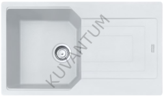 Franke Urban UBG 611-86 Bianco (Beyaz)