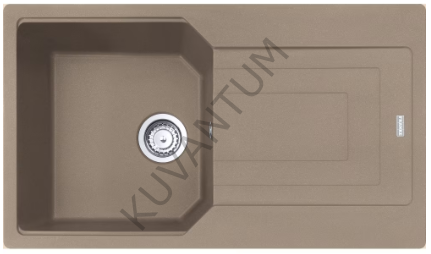 Franke Urban UBG 611-86 Oyster