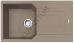 Franke Urban UBG 611-86 Oyster