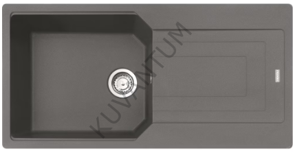 Franke Urban UBG 611-100 Stone Grey