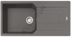 Franke Urban UBG 611-100 Stone Grey