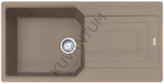 Franke Urban UBG 611-100 Oyster