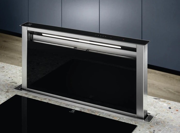 Electrolux LFD619Y Davlumbaz